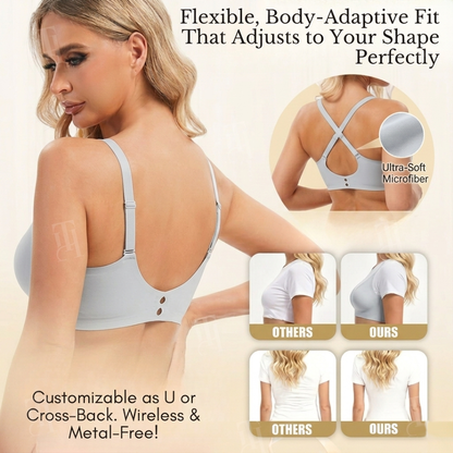 RZXEA™ Jelly Wireless Everyday Comfortable Bras