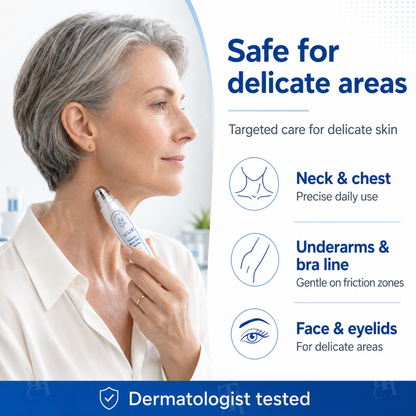 AEXZR® Occlusive Micro-Dart Skin Blemish Roller Pen❄️Painlessly Erase Skin Tags & Warts in 7 Days – No Freeze Burn, No Regrowth ❄️🚫