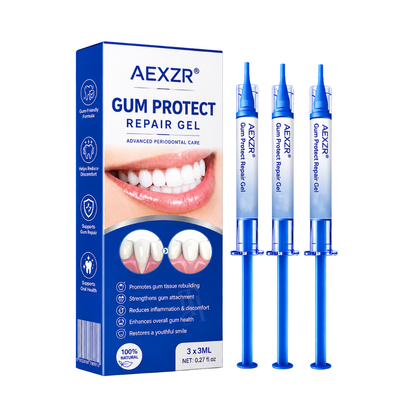 AEXZR® Gum Protect Repair Gel