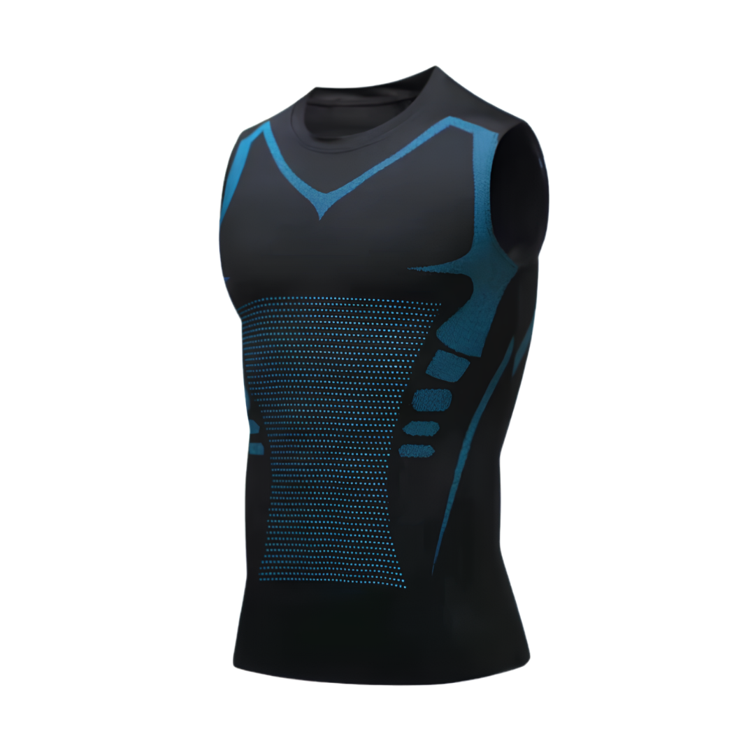 RZXEA™ | Q-REGEN Quantum Compression Wear⚡Invisible Instant Sculpting for Men ⚡