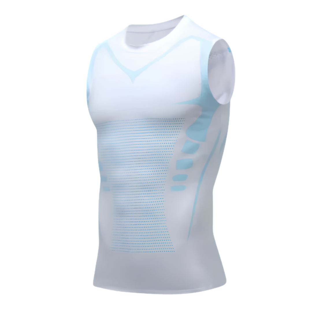 RZXEA™ | Q-REGEN Quantum Compression Wear⚡Invisible Instant Sculpting for Men ⚡