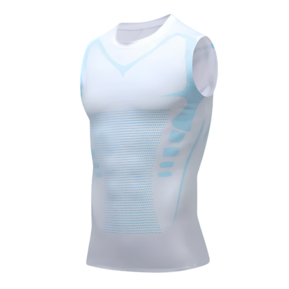 RZXEA™ | Q-REGEN Quantum Compression Wear⚡Invisible Instant Sculpting for Men ⚡
