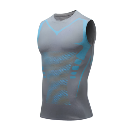RZXEA™ | Q-REGEN Quantum Compression Wear⚡Invisible Instant Sculpting for Men ⚡