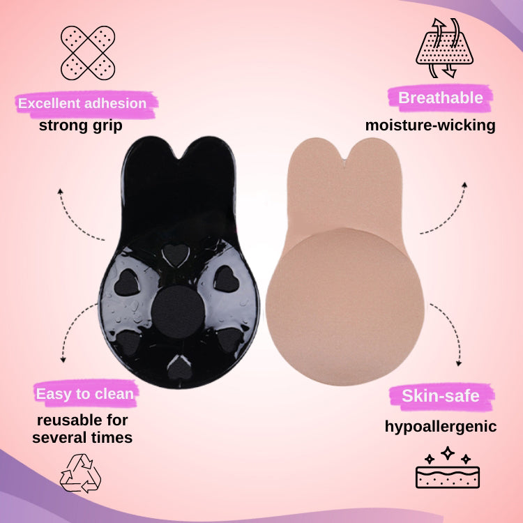 Invisible Bra Tape💡 The invisible lift that feels like nothing at all.