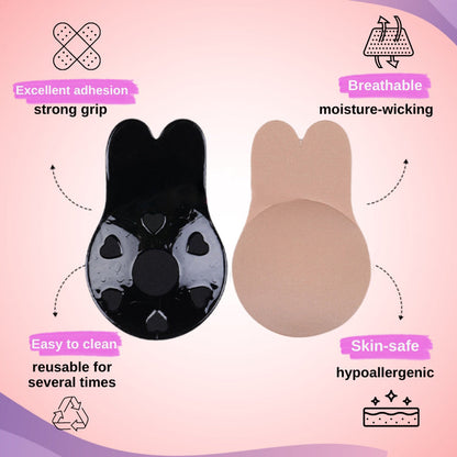 Invisible Bra Tape💡 The invisible lift that feels like nothing at all.